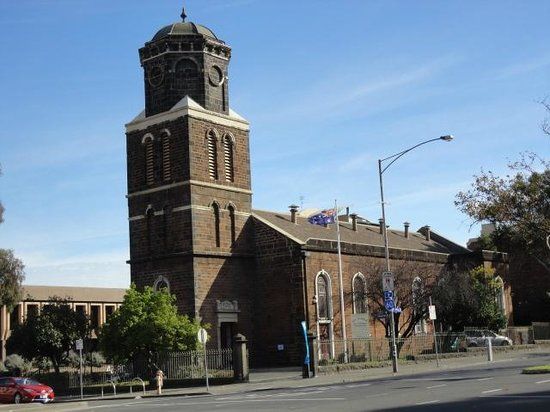 St James Old Cathedral